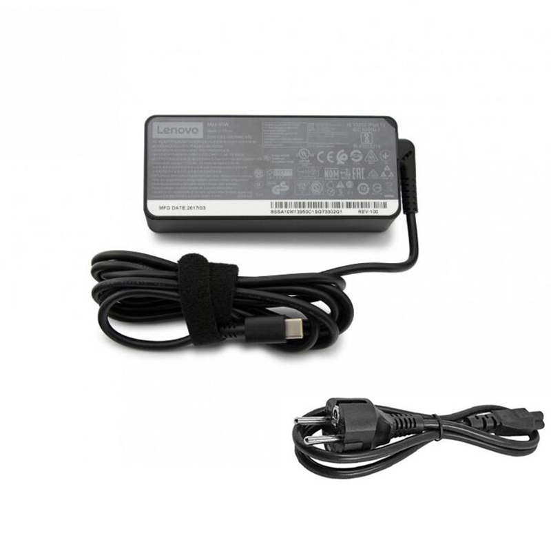 Lenovo ThinkPad T480 T580 T480s USB-C Netzteil 65W