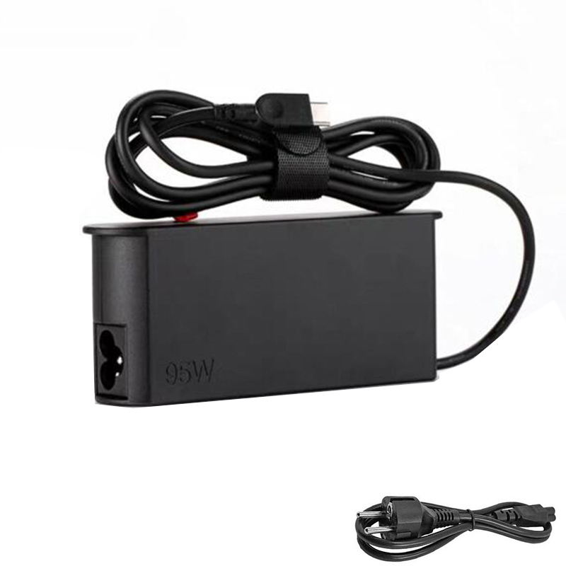 95W Lenovo Yoga Slim 7 14IIL05 82A1 USB-C Netzteil
