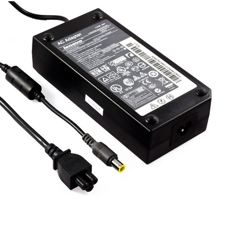 42T5289 6.3mm * 4.0mm Lenovo Netzteil 230W