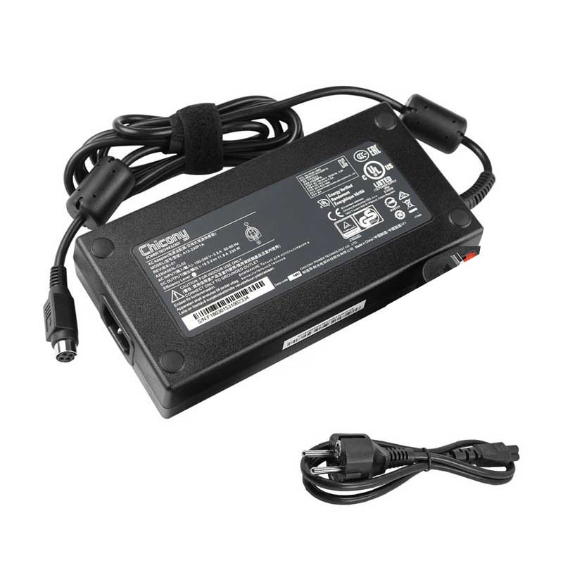 Nexoc G734II (P670SA) Netzteil 230W