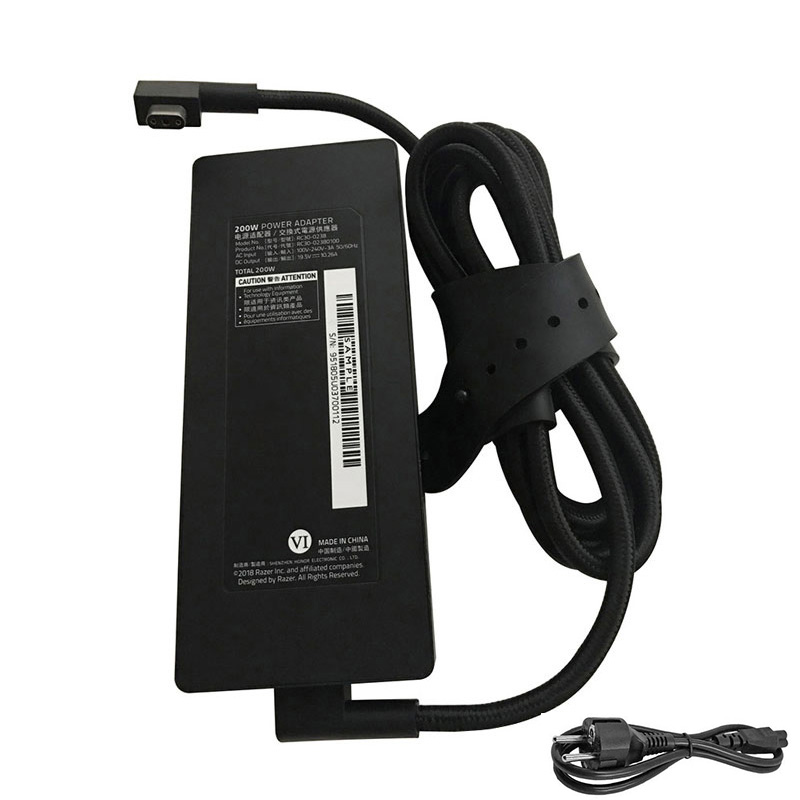 200W Netzteil Passt Razer RC30-0238 RC30-02380100
