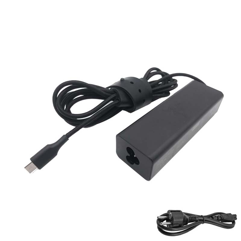45W USB-C Netzteil Passt Razer Blade Stealth 13 2017 RZ09-0196x
