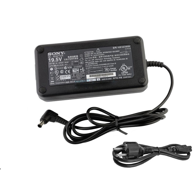 Sony Vaio VGP-PRFE1 Power Cord Netzteil 150W