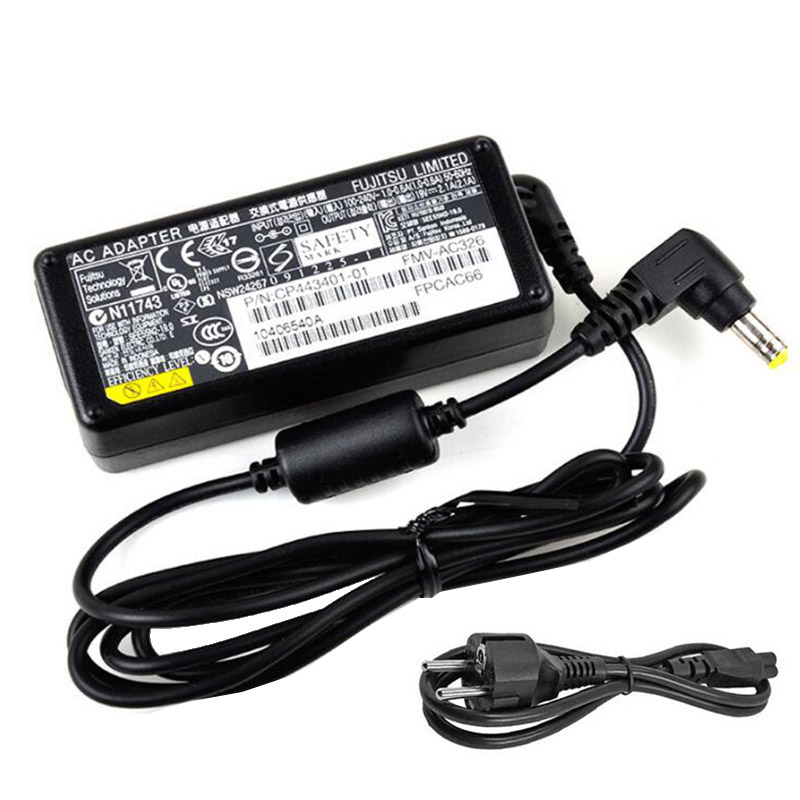 Fujitsu 19V 2.1A SEE55N2-19.0(AC326) 40W Netzteil