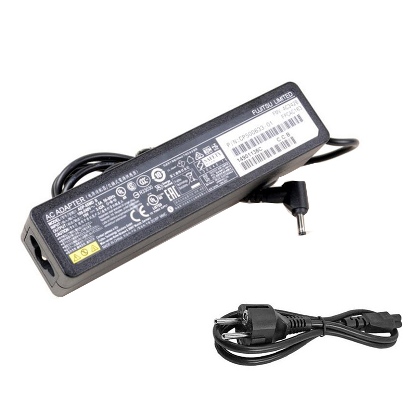 Fujitsu FMV-AC341B FMV-AC341W 3.5*1.35mm 65W Netzteil