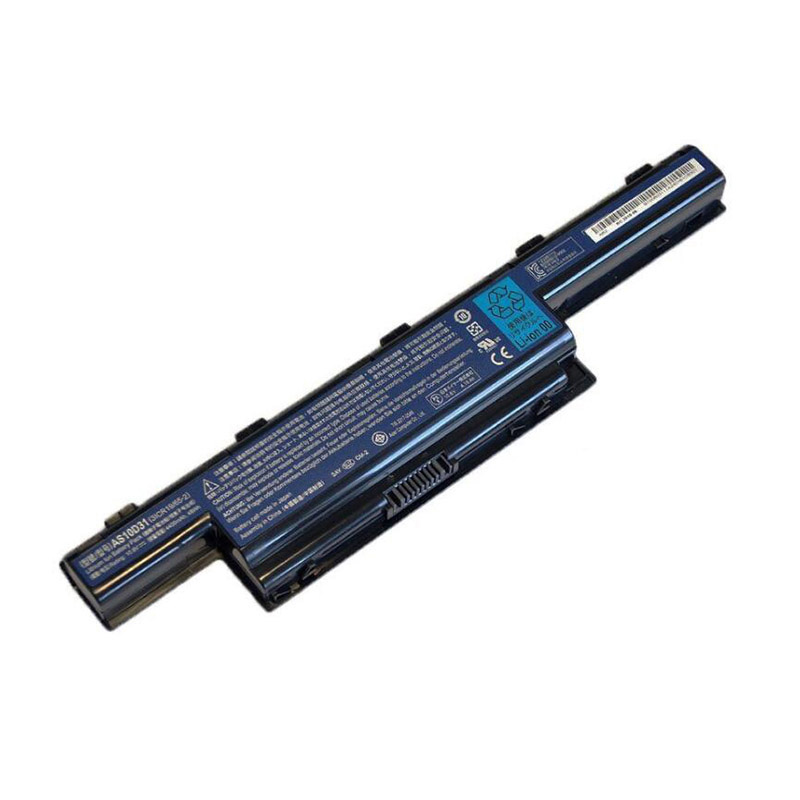 48Wh Akku Passt Acer AS10D81