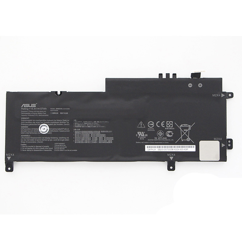 57Wh Akku Passt Asus UX562FD-EZ044R
