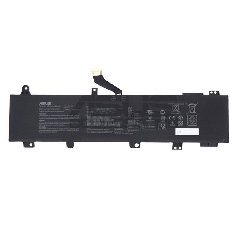 90Wh Akku Passt Asus TUF Gaming A17 FA706