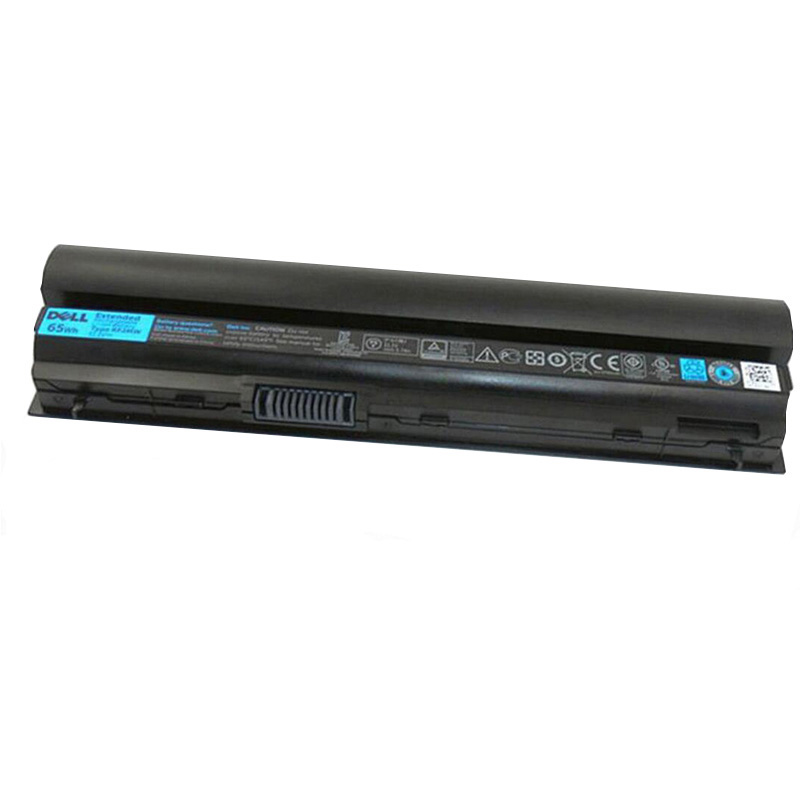 65Wh Akku Passt Dell Latitude E6320
