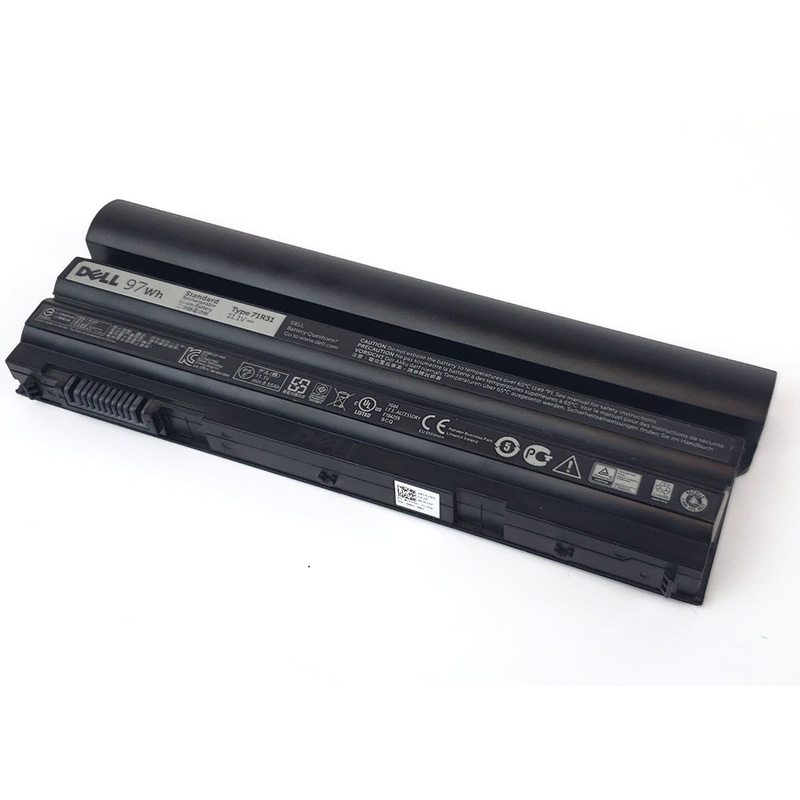 97Wh Akku Passt Dell Latitude E6420 Serie