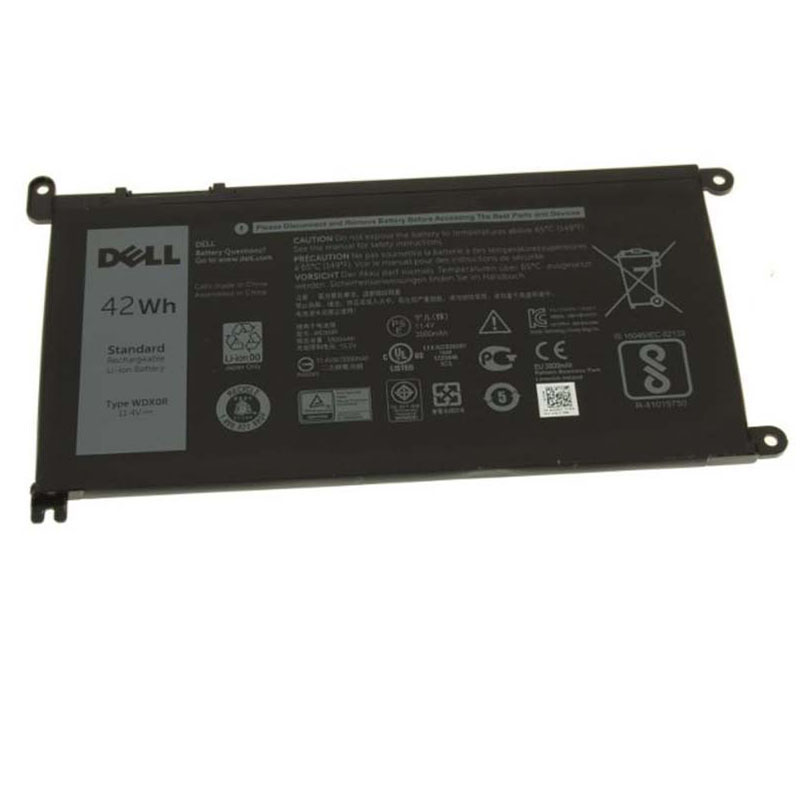 42Wh Akku Passt Dell Vostro 15 5568