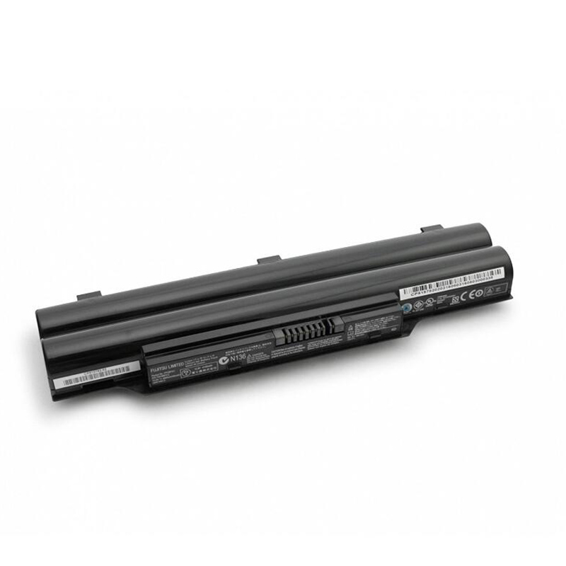 48Wh Akku Passt Fujitsu LifeBook AH512 Serie