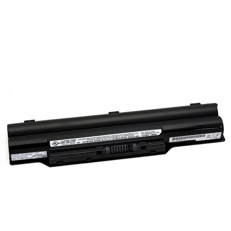 72Wh Akku Passt Fujitsu Celsius H760 Serie
