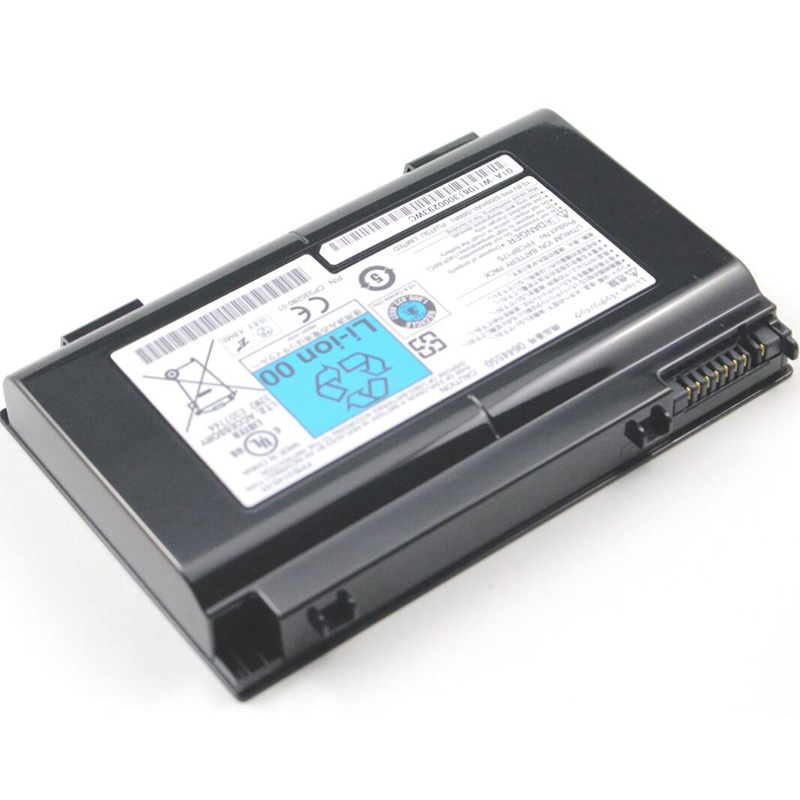 56Wh Akku Passt Fujitsu Celsius H700 Serie