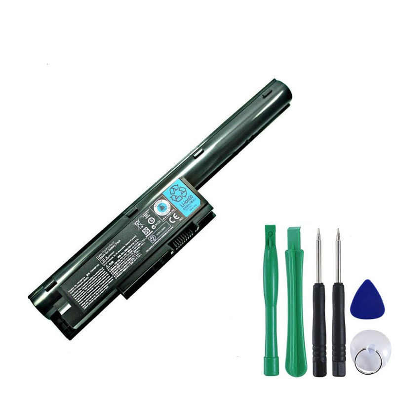 48Wh Akku Passt Fujitsu S26391-F545-B100