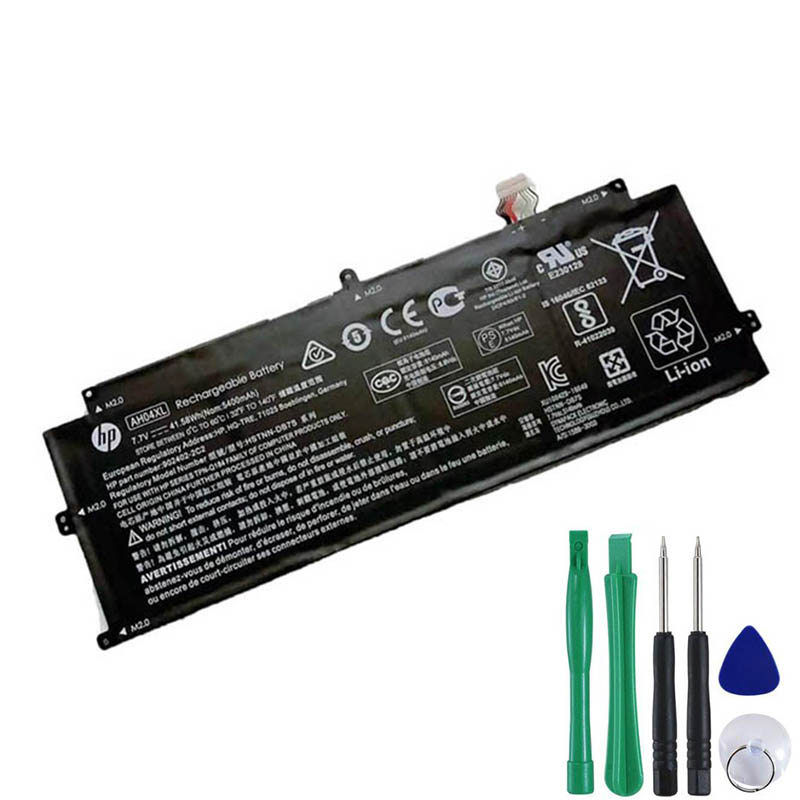 41.58Wh Akku Passt HP Spectre X2 12T-C000