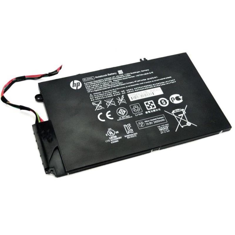 52Wh Akku Passt HP Envy 4-1102sg