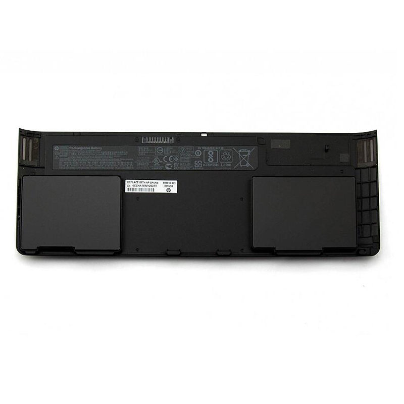 44Wh Akku Passt HP EliteBook Revolve 810 G2 Serie