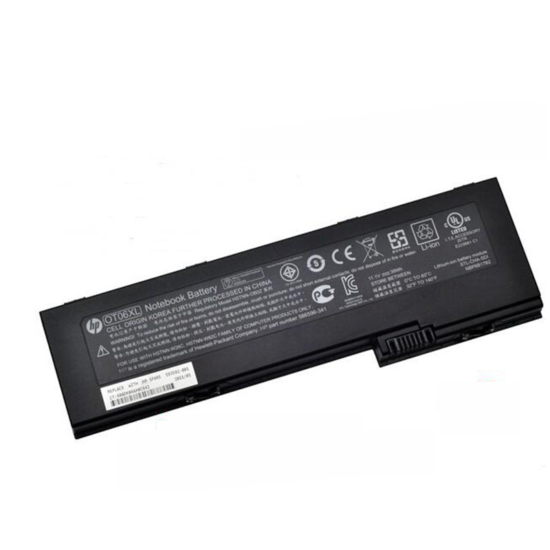 39Wh Akku Passt HP EliteBook 2760p Tablet PC
