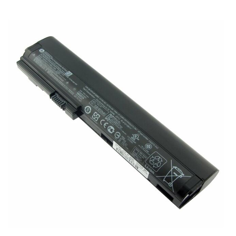 55Wh 632421-001 Akku Passt HP