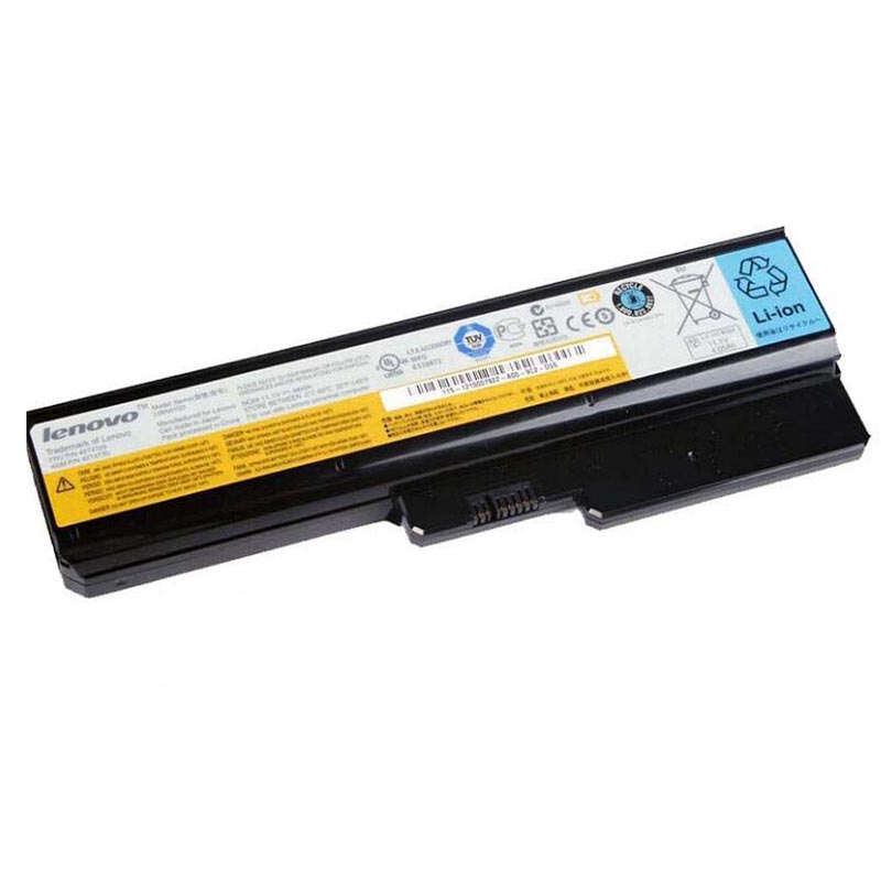 53Wh Akku Passt Lenovo G550 NTDH