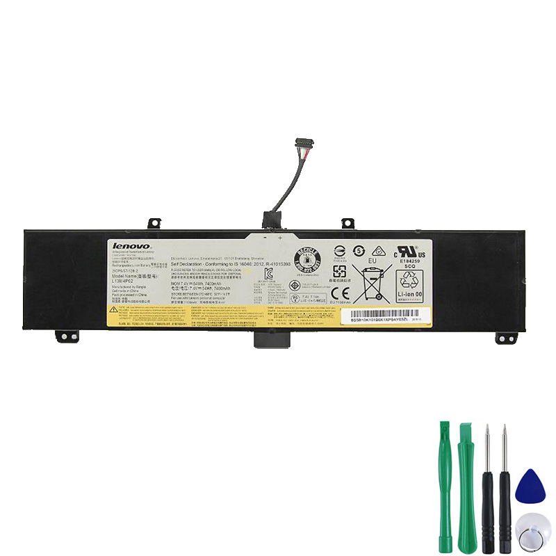 54Wh L13M4P02 Akku Passt Lenovo