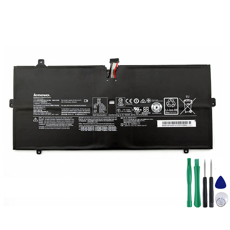 66Wh 35049237 Akku Passt Lenovo