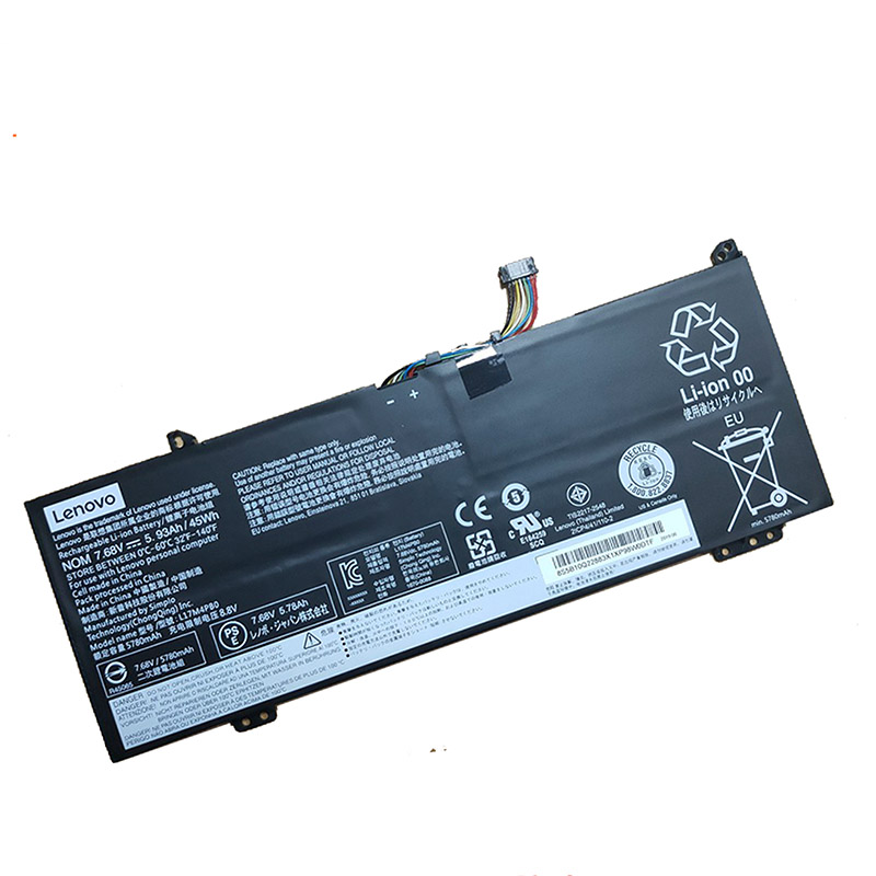 45Wh Akku Passt Lenovo Yoga 530-14IKB-81EK00CWGE