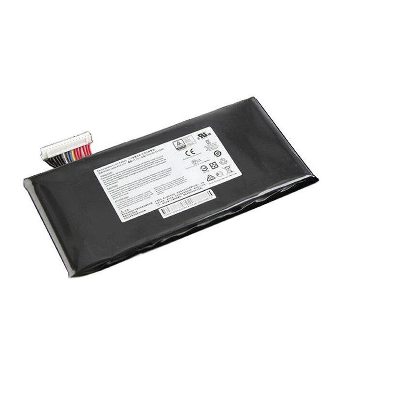 83.5Wh Akku MSI GT72 2QE-870XFR GT72 2QE-871X