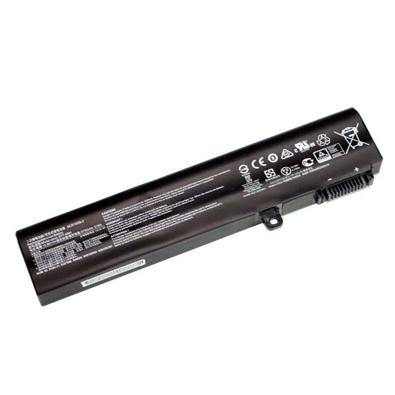 51Wh Akku MSI GE62 7RE-Serie