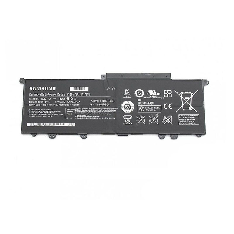 44Wh Akku Passt Samsung NP900X3E-A01IT