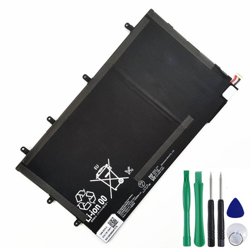 22.2Wh Akku Passt Sony Xperia Tablet Z Serie SGP312