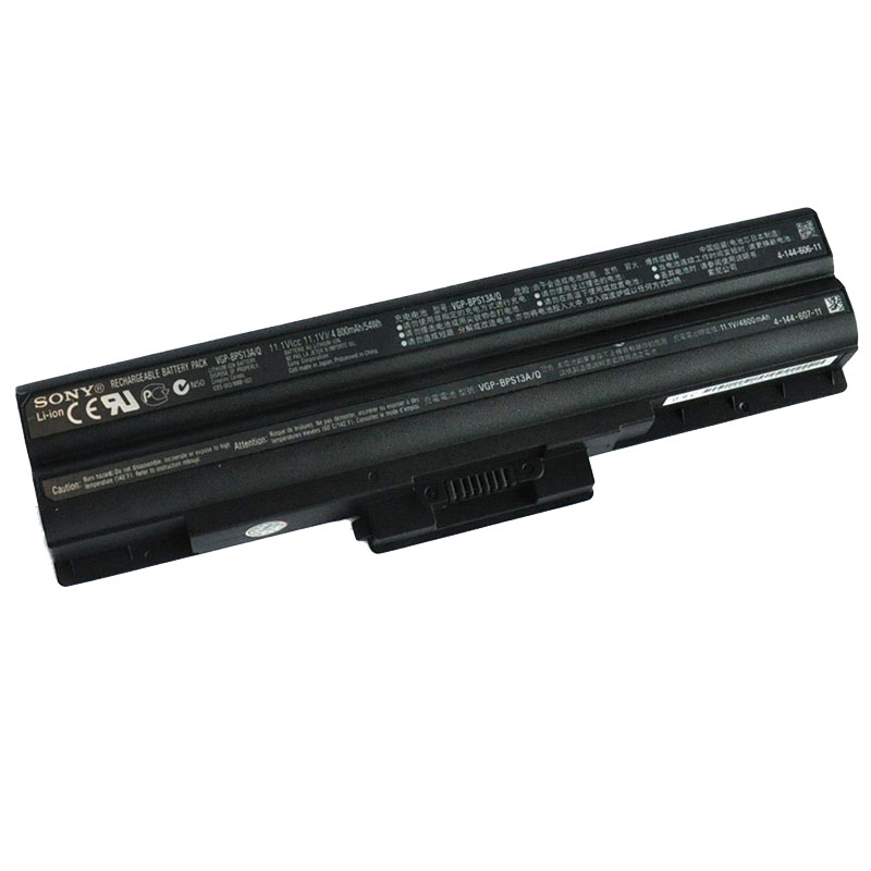 54Wh Akku Passt Sony VGP-BPL21 VGP-BPS21 VGP-BPS21A