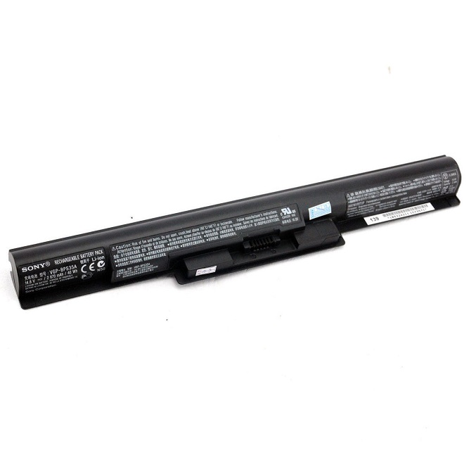 40Wh Akku Passt Sony VGP-BPS35A VGPBPS35A