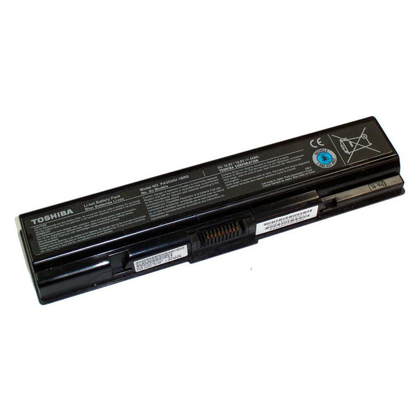 44Wh Akku Passt Toshiba PA3534U-1BRS