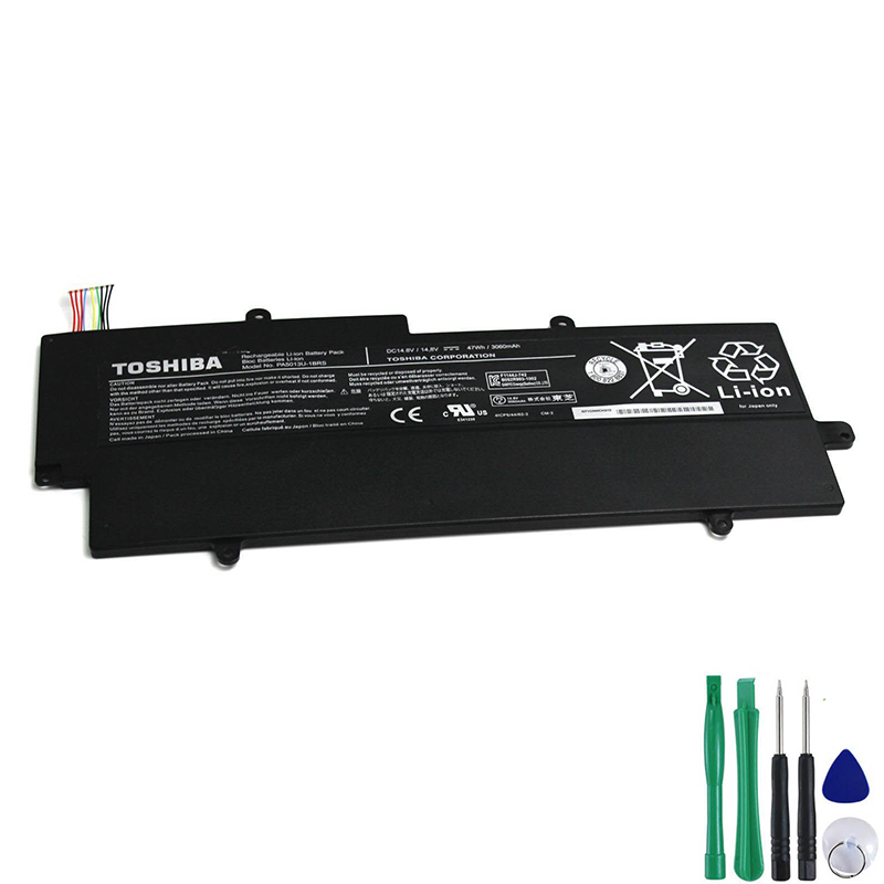 47Wh Akku Passt Toshiba G71C000CH310