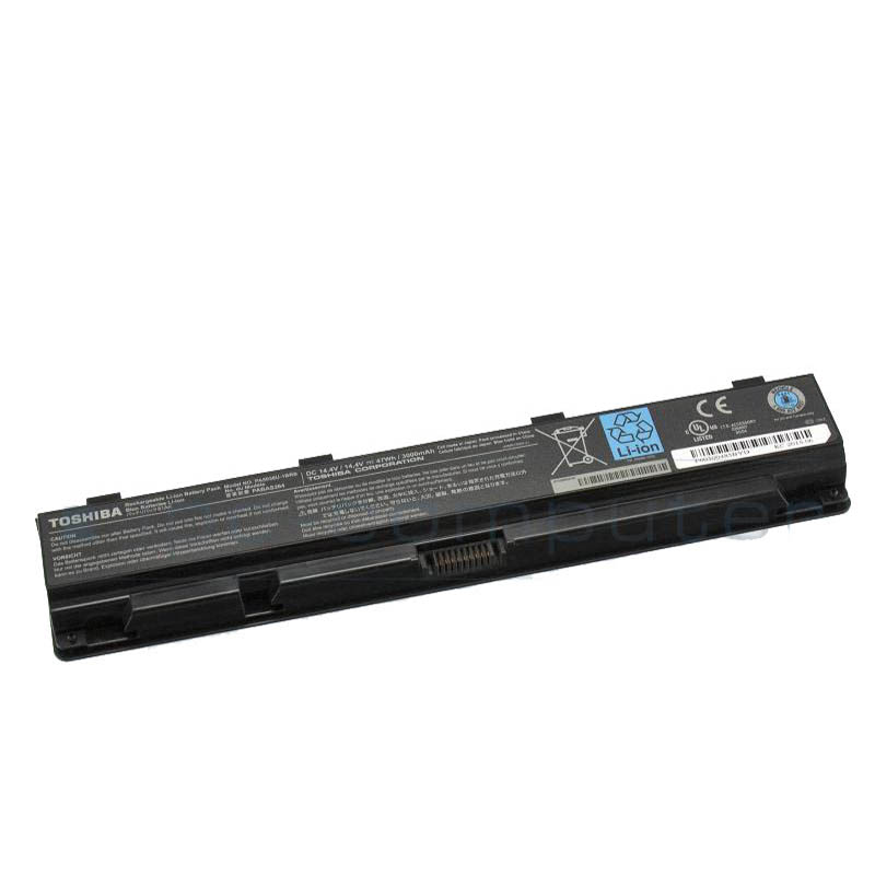 47Wh Akku Passt Toshiba Qosmio X870-126