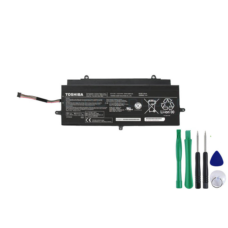 52Wh Akku Passt Toshiba PA5160U-1BRS