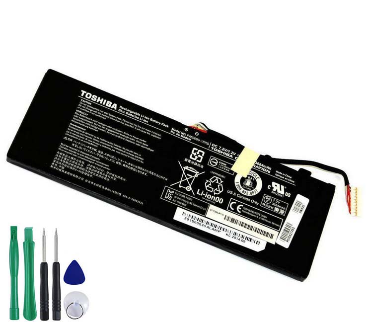 28Wh Akku Passt Toshiba PA5209U-1BRS