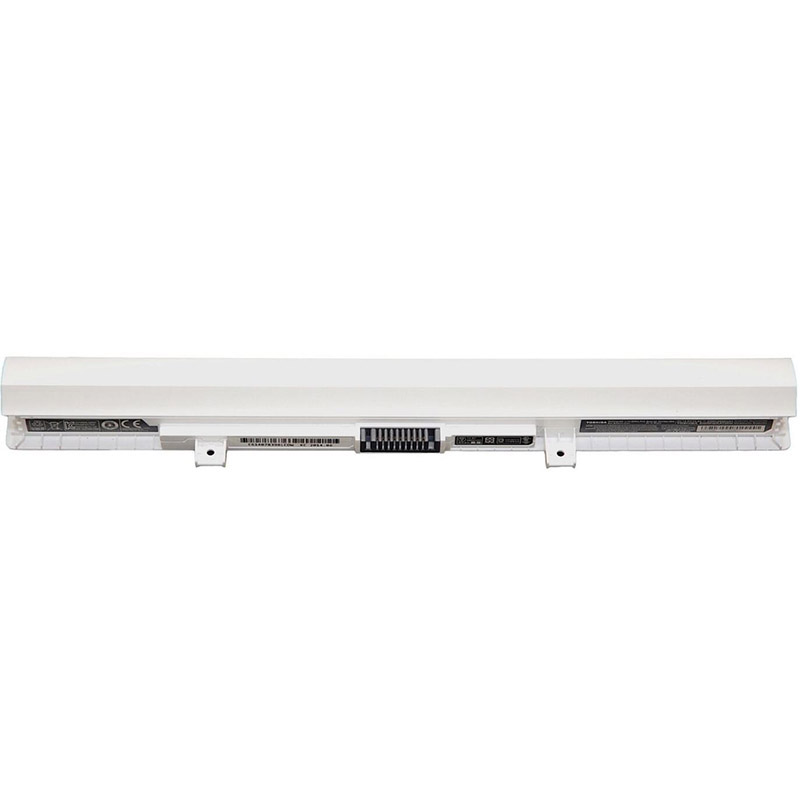 White 45Wh Akku Passt Toshiba Satellite C55-B1188